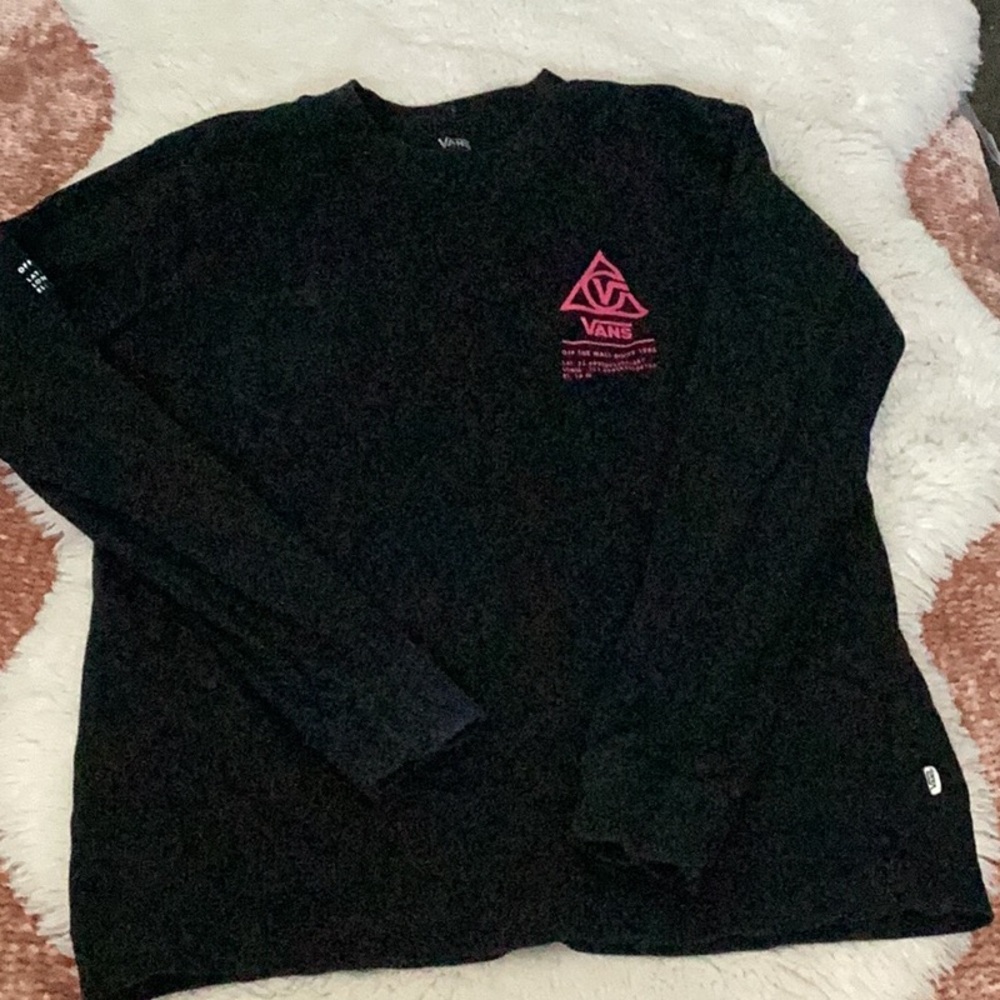 Vans LS tee